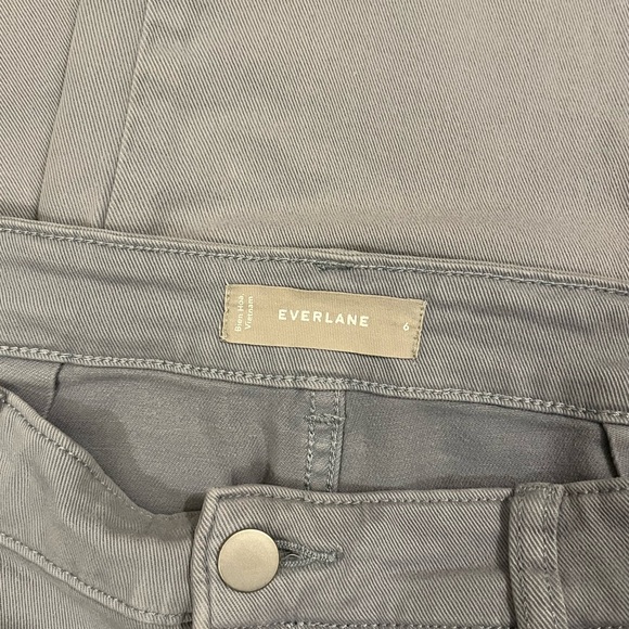 Everlane Barrel Pants - Picture 4 of 6